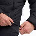 Kurtka puchowa męska Jack Wolfskin Wild Pass Down Hoody black 6