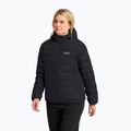 Kurtka puchowa damska Jack Wolfskin Wild Pass Down Hoody Rds black
