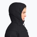 Kurtka puchowa damska Jack Wolfskin Wild Pass Down Hoody Rds black 5