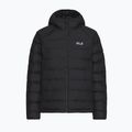 Kurtka puchowa damska Jack Wolfskin Wild Pass Down Hoody Rds black 7