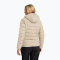 Kurtka puchowa damska Jack Wolfskin Wild Pass Down Hoody Rds oyster 3