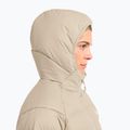 Kurtka puchowa damska Jack Wolfskin Wild Pass Down Hoody Rds oyster 5