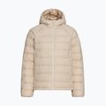 Kurtka puchowa damska Jack Wolfskin Wild Pass Down Hoody Rds oyster 7