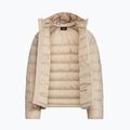 Kurtka puchowa damska Jack Wolfskin Wild Pass Down Hoody Rds oyster 8