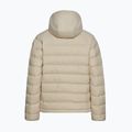 Kurtka puchowa damska Jack Wolfskin Wild Pass Down Hoody Rds oyster 9