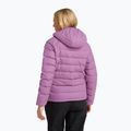 Kurtka puchowa damska Jack Wolfskin Wild Pass Down Hoody Rds vivid orchid 3