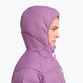 Kurtka puchowa damska Jack Wolfskin Wild Pass Down Hoody Rds vivid orchid 5
