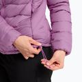 Kurtka puchowa damska Jack Wolfskin Wild Pass Down Hoody Rds vivid orchid 6