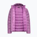 Kurtka puchowa damska Jack Wolfskin Wild Pass Down Hoody Rds vivid orchid 8