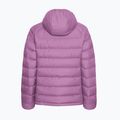 Kurtka puchowa damska Jack Wolfskin Wild Pass Down Hoody Rds vivid orchid 9
