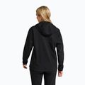 Kurtka softshell damska Jack Wolfskin Windhain 2 Hoody black 3