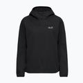 Kurtka softshell damska Jack Wolfskin Windhain 2 Hoody black 7