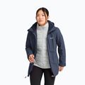 Kurtka 3w1 damska Jack Wolfskin Hunberg 2 3IN1 midnight sky 4