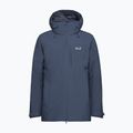 Kurtka 3w1 damska Jack Wolfskin Hunberg 2 3IN1 midnight sky 10
