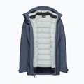 Kurtka 3w1 damska Jack Wolfskin Hunberg 2 3IN1 midnight sky 13