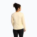 Longsleeve trekkingowy damski Jack Wolfskin Trail vanilla cream 2