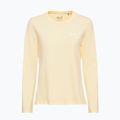 Longsleeve trekkingowy damski Jack Wolfskin Trail vanilla cream 4