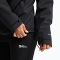 Kurtka 3w1 damska Jack Wolfskin Moonrise 2 3IN1 black 9