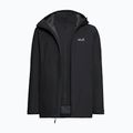Kurtka 3w1 damska Jack Wolfskin Moonrise 2 3IN1 black 12