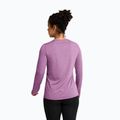 Longsleeve trekkingowy damski Jack Wolfskin Trail vivid orchid 2