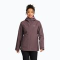 Kurtka 3w1 damska Jack Wolfskin Moonrise 2 3IN1 sheer plum