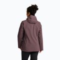 Kurtka 3w1 damska Jack Wolfskin Moonrise 2 3IN1 sheer plum 3