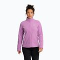 Kurtka 3w1 damska Jack Wolfskin Moonrise 2 3IN1 sheer plum 5