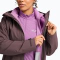 Kurtka 3w1 damska Jack Wolfskin Moonrise 2 3IN1 sheer plum 8