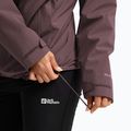 Kurtka 3w1 damska Jack Wolfskin Moonrise 2 3IN1 sheer plum 9