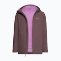 Kurtka 3w1 damska Jack Wolfskin Moonrise 2 3IN1 sheer plum 12
