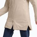 Kurtka przeciwdeszczowa damska Jack Wolfskin Heidelstein 2 Ins oyster 5