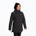 Kurtka przeciwdeszczowa damska Jack Wolfskin Heidelstein 2 Ins black