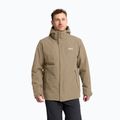 Kurtka 3w1 męska Jack Wolfskin Stonelite 3In1 hazel wood