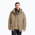 Kurtka 3w1 męska Jack Wolfskin Stonelite 3In1 hazel wood 4