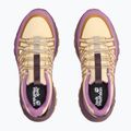 Buty turystyczne damskie Jack Wolfskin Wild Hike Texapore Low Vanilla Cream 4