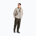 Bluza polarowa męska Jack Wolfskin Stone Lite oyster 2
