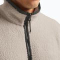 Bluza polarowa męska Jack Wolfskin Stone Lite oyster 4