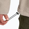Bluza polarowa męska Jack Wolfskin Stone Lite oyster 6