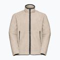 Bluza polarowa męska Jack Wolfskin Stone Lite oyster 7