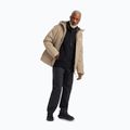 Kurtka puchowa męska Jack Wolfskin Icecape 2 l Down Ins Rds hazel wood 2