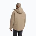 Kurtka puchowa męska Jack Wolfskin Icecape 2 l Down Ins Rds hazel wood 3