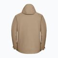 Kurtka puchowa męska Jack Wolfskin Icecape 2 l Down Ins Rds hazel wood 8