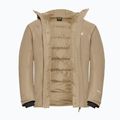 Kurtka puchowa męska Jack Wolfskin Icecape 2 l Down Ins Rds hazel wood 9