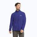 Bluza polarowa męska Jack Wolfskin Taunus 100 Full Zip glow ink