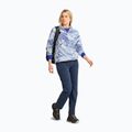 Bluza polarowa damska Jack Wolfskin Paw Era 100 Orint Half Zip paw crystal blue 2