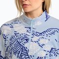 Bluza polarowa damska Jack Wolfskin Paw Era 100 Orint Half Zip paw crystal blue 4