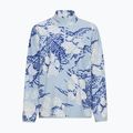 Bluza polarowa damska Jack Wolfskin Paw Era 100 Orint Half Zip paw crystal blue 7