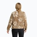 Bluza polarowa damska Jack Wolfskin Paw Era 100 Orint Half Zip paw hazel wood 3