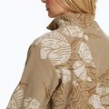Bluza polarowa damska Jack Wolfskin Paw Era 100 Orint Half Zip paw hazel wood 5