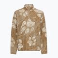 Bluza polarowa damska Jack Wolfskin Paw Era 100 Orint Half Zip paw hazel wood 7